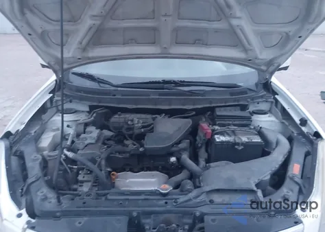 2012 Nissan Rogue Sv W/Sl Pkg z USA, uszkodzony, nr VIN JN8AS5MT1CW298371